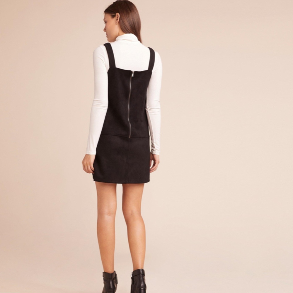 BB Dakota May Day Black Suba Dress NWT - Picture 2 of 2